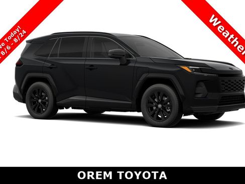 New 2026 Toyota RAV4 SE w/ Weather Package AWD/4WD image 14