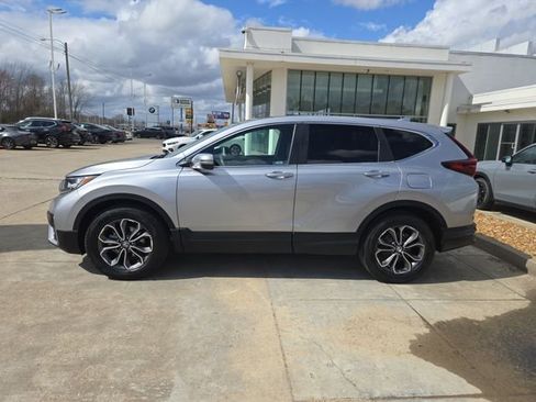 Used 2021 Honda CR-V EX image 2