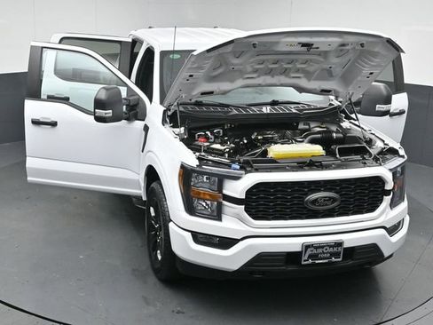 Used 2023 Ford F150 XL w/ STX Black Appearance Package image 54
