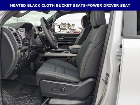 New 2026 RAM 1500 4x4 Crew Cab image 4