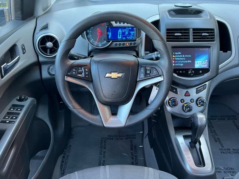 Used 2014 Chevrolet Sonic LT w/ Advanced Safety Package FWD image 14