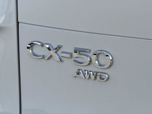 New 2026 MAZDA CX-50 2.5 Hybrid w/ Cargo Package image 24