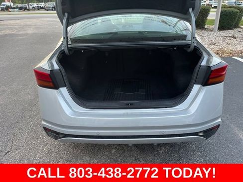 Used 2022 Nissan Altima 2.5 SV FWD image 34