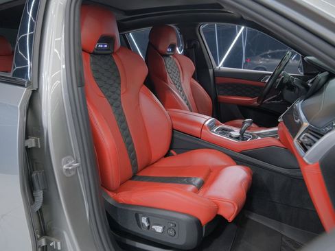 Used 2022 BMW X6 M w/ Competition Package image 41
