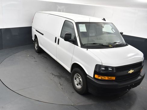 Used 2023 Chevrolet Express 2500 Extended w/ Driver Convenience Package image 31