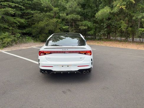 Used 2023 Kia K5 GT w/ GT1 Package FWD image 6