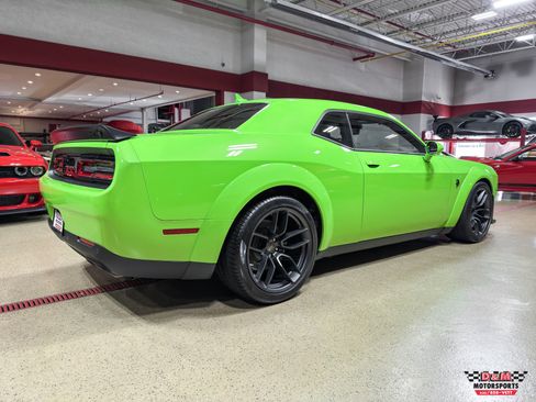 Used 2023 Dodge Challenger SRT Hellcat w/ Plus Package image 5