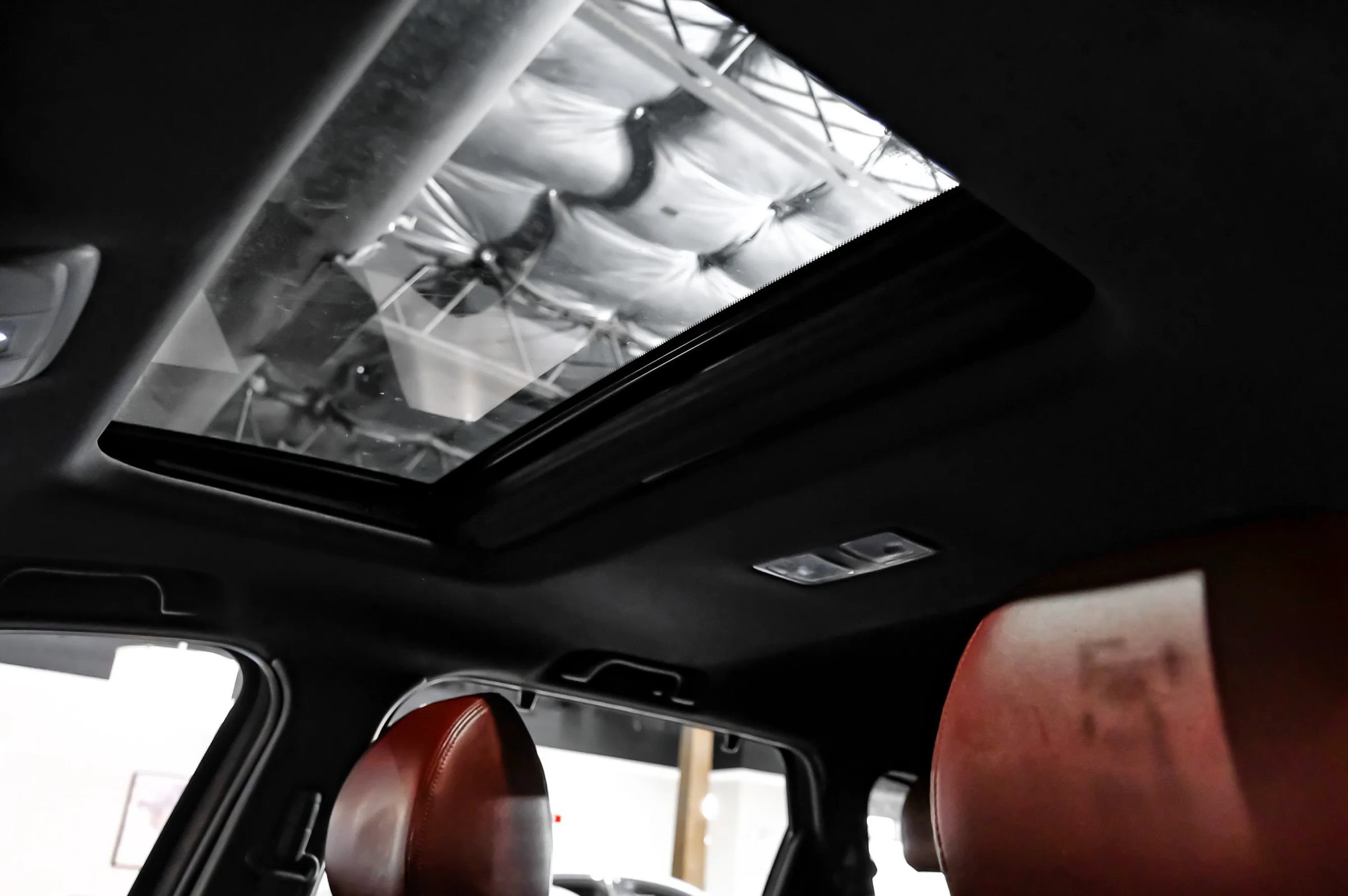 Used 2021 MAZDA CX-9 Carbon Edition FWD image 5
