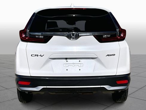 Used 2021 Honda CR-V EX image 4
