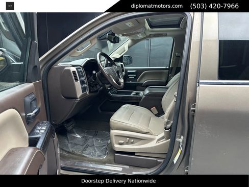 Used 2015 GMC Sierra 1500 Denali w/ Driver Alert Package image 18