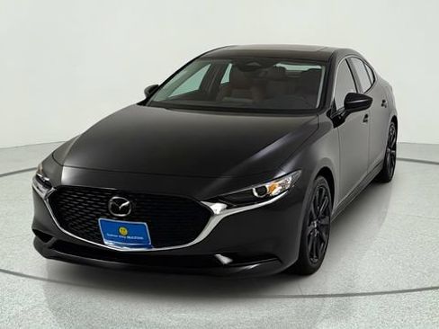 New 2026 MAZDA MAZDA3 Carbon AWD/4WD image 2
