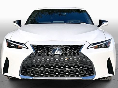 Used 2023 Lexus IS 300 w/ Premium Package image 3