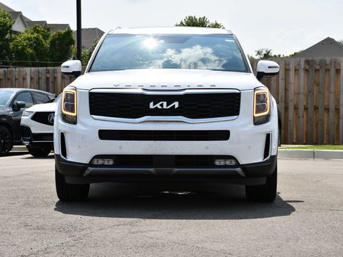 Used 2022 Kia Telluride SX FWD image 2