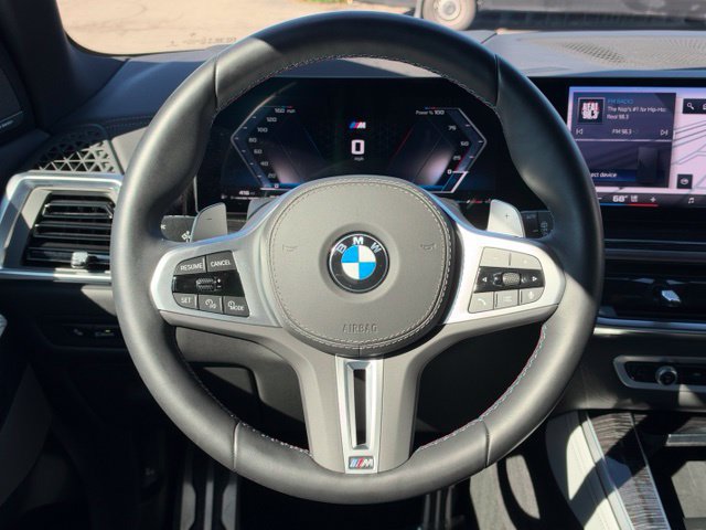 Certified 2026 BMW X5 M60i AWD/4WD image 22