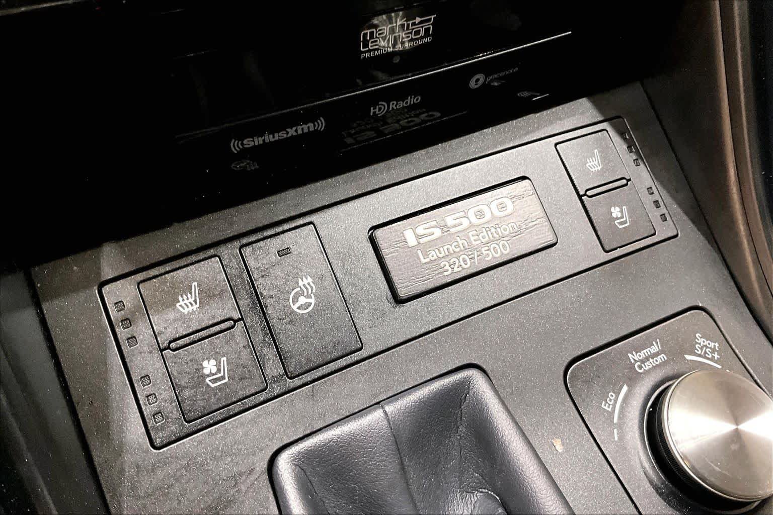Used 2022 Lexus IS 500 w/ Accessory Package 2 RWD image 34