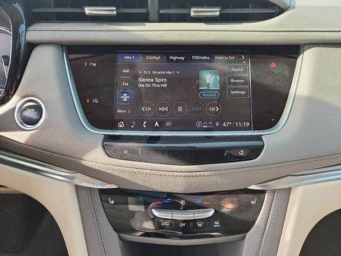 Certified 2022 Cadillac XT5 Premium Luxury image 22