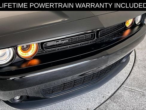 Used 2023 Dodge Challenger SXT w/ Blacktop Package RWD image 36