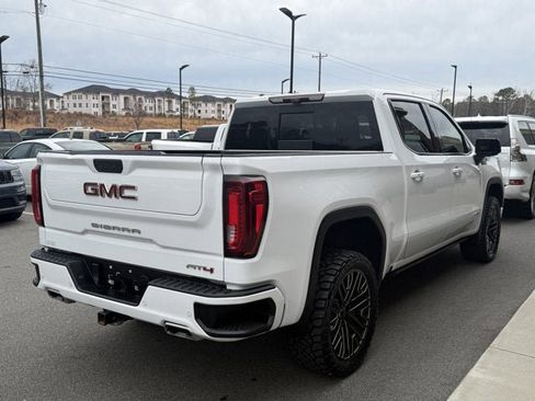 Used 2021 GMC Sierra 1500 AT4 w/ AT4 Value Package image 6