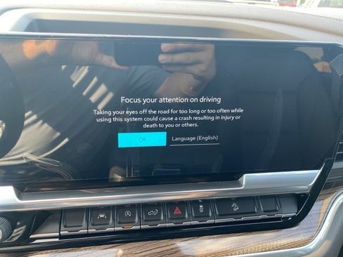 New 2026 Chevrolet Silverado 1500 LT Trail Boss w/ Convenience Package II image 22