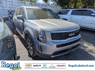 Certified 2022 Kia Telluride EX w/ EX Premium Package video 1