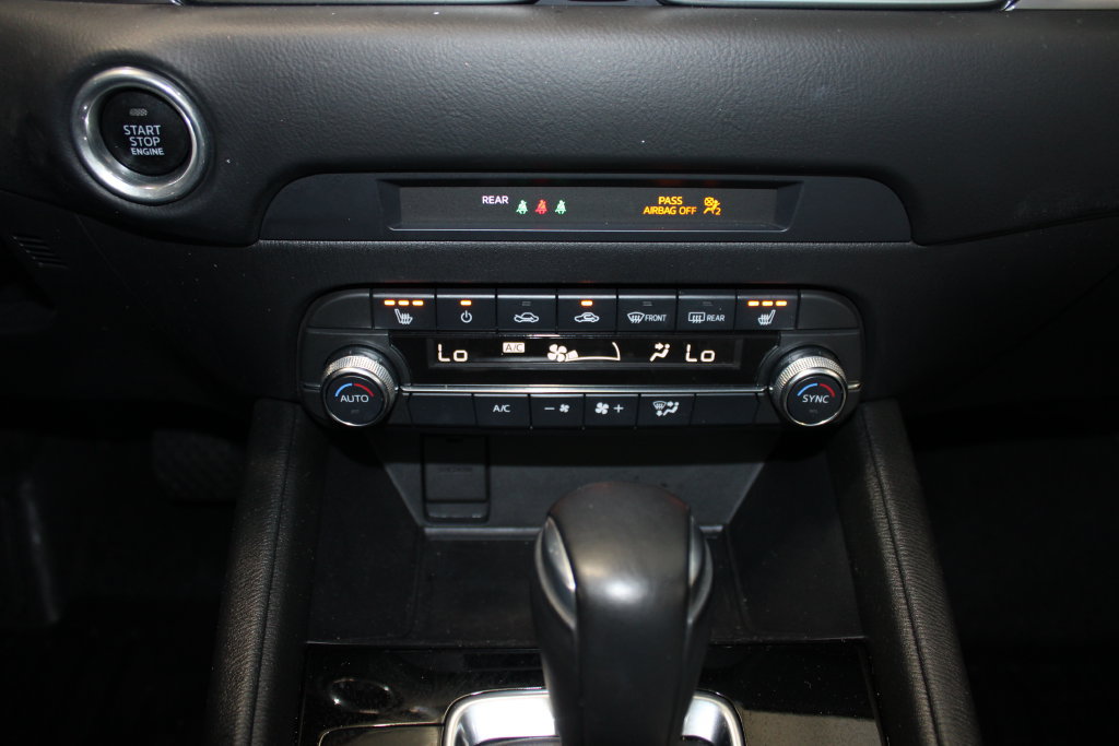 Used 2024 MAZDA CX-5 AWD 2.5 S w/ Preferred Package image 18