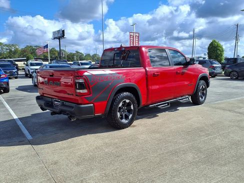 Used 2020 RAM 1500 Rebel w/ Rebel Level 2 Equipment Group image 4