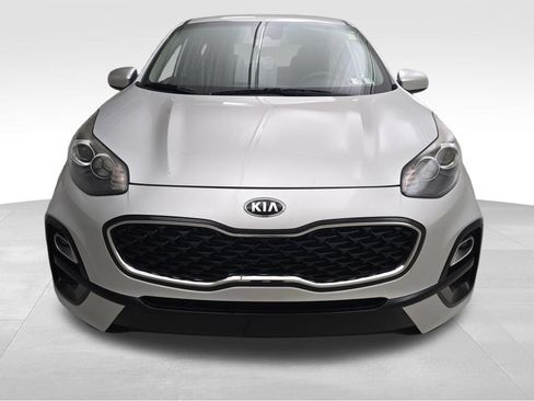 Used 2020 Kia Sportage LX AWD/4WD image 3