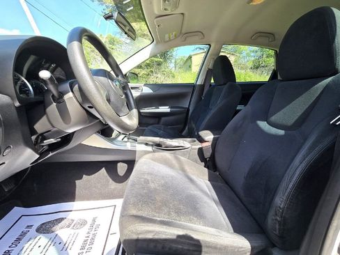 Used 2009 Subaru Impreza 2.5i AWD/4WD image 13