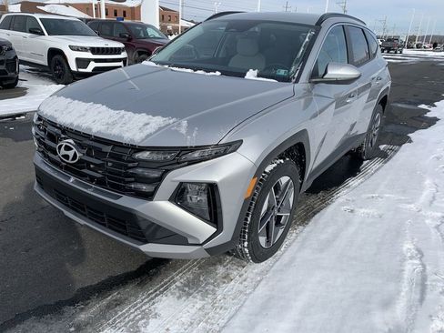 New 2026 Hyundai Tucson SEL image 4