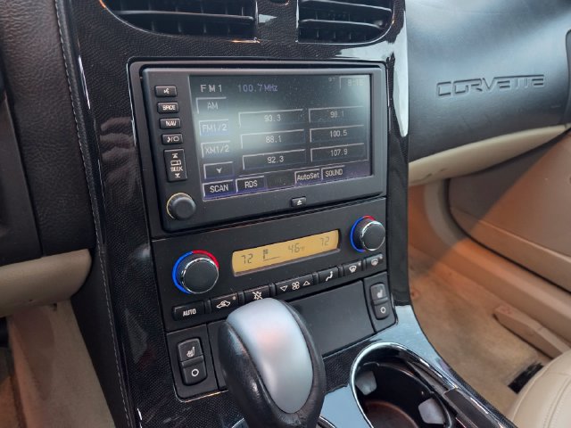 Used 2013 Chevrolet Corvette Grand Sport w/ 3LT Preferred Equipment Group RWD image 11