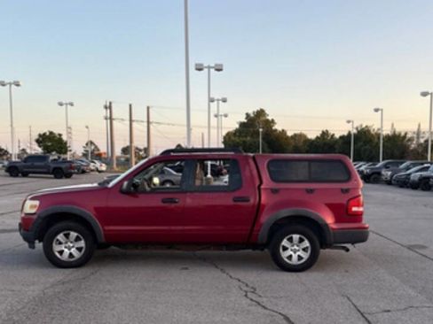Used 2008 Ford Explorer Sport Trac XLT image 1