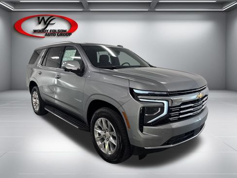 New 2026 Chevrolet Tahoe Premier w/ Sun And Tow Package RWD image 3