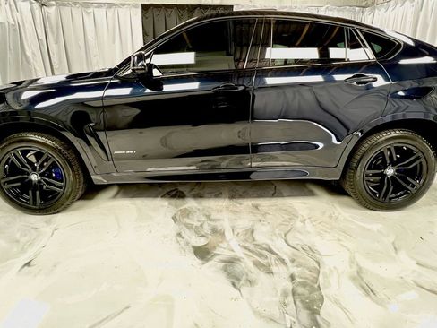 Used 2019 BMW X6 xDrive35i w/ M Sport Package image 9