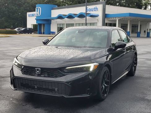 New 2026 Honda Civic Sport image 3