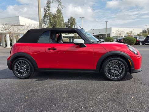 New 2026 MINI Cooper Convertible image 8