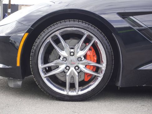 Used 2014 Chevrolet Corvette Stingray Coupe w/ 3LT Preferred Equipment Group RWD image 23