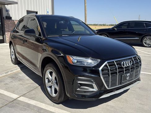 Used 2021 Audi Q5 2.0T Premium w/ Convenience Package AWD/4WD image 7