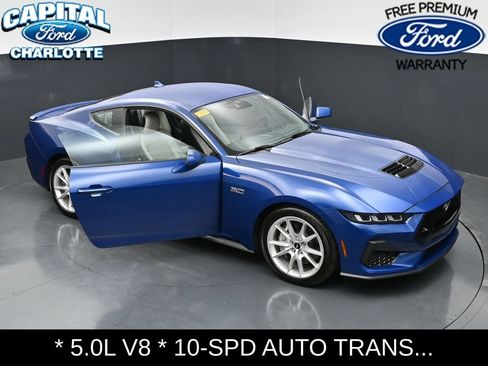 Used 2024 Ford Mustang GT RWD image 35