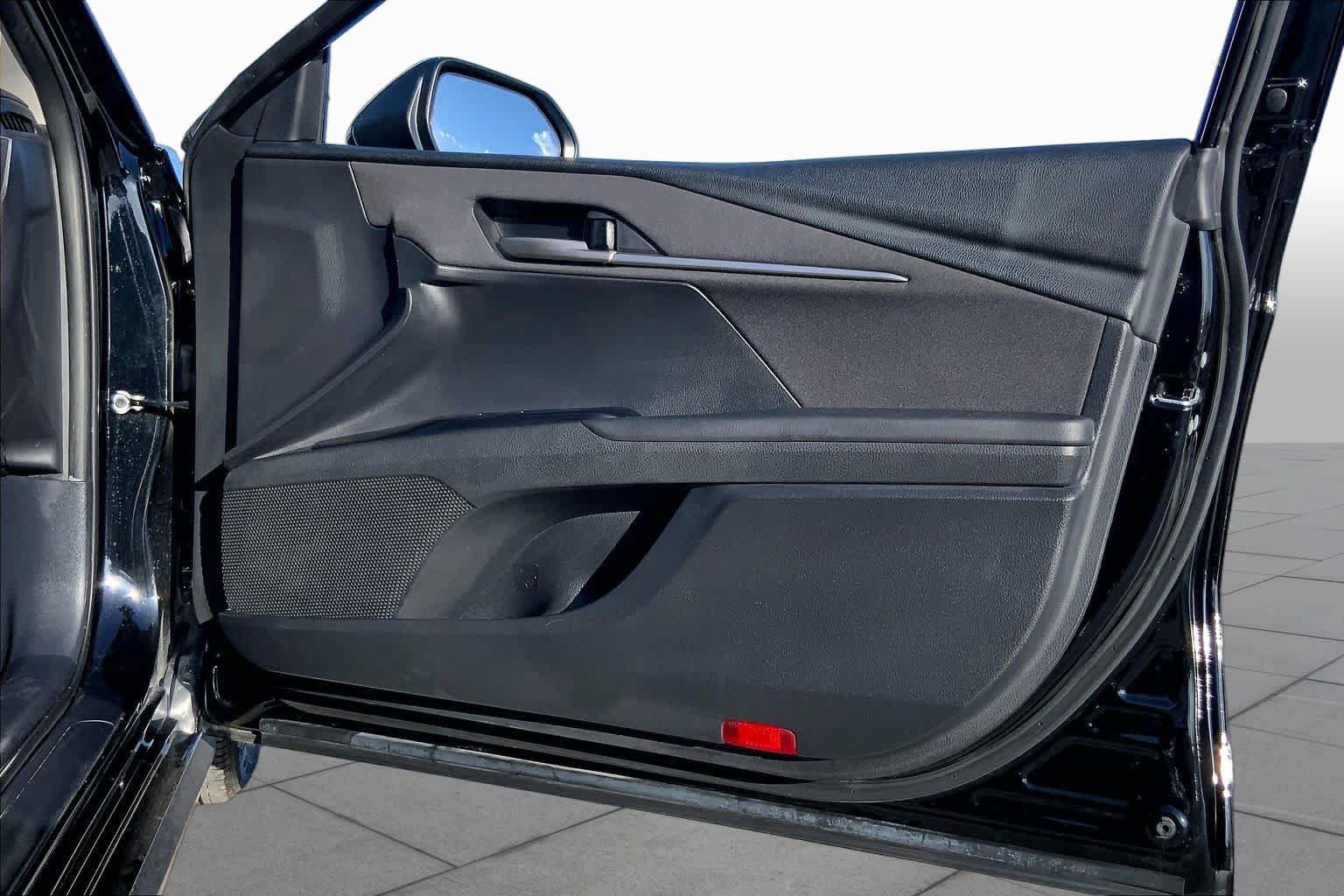 Certified 2025 Toyota Camry LE FWD image 22