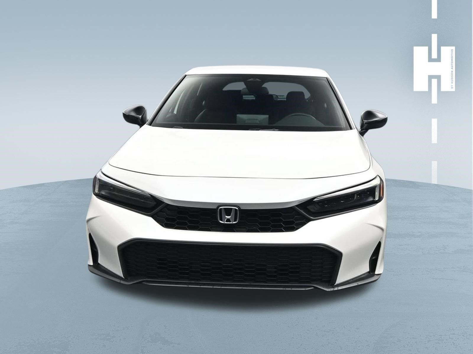 Used 2026 Honda Civic Sport image 2