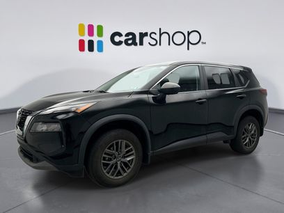 Used 2023 Nissan Rogue S