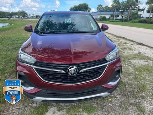 Used 2023 Buick Encore GX Preferred w/ Cold Weather Comfort Package AWD/4WD image 2