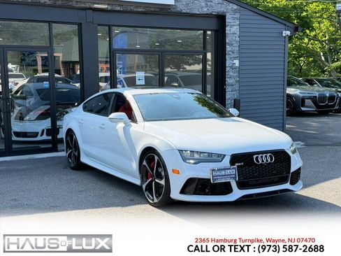 Used 2016 Audi RS 7 Prestige AWD/4WD image 8
