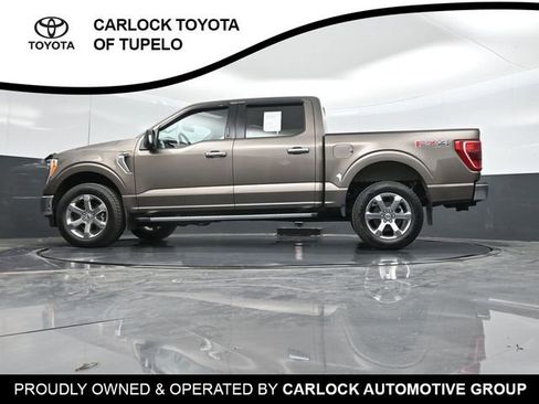 Used 2021 Ford F150 XLT w/ Equipment Group 302A High AWD/4WD image 54