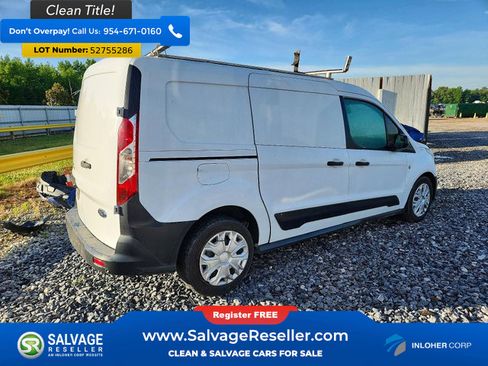 Used 2019 Ford Transit Connect XL FWD image 4