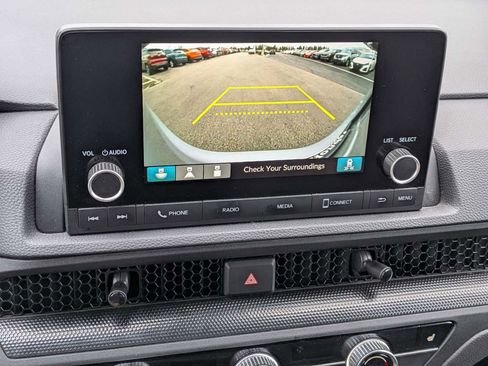 Certified 2025 Honda CR-V Sport image 30