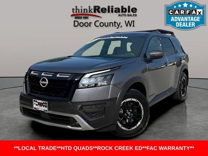 Used 2024 Nissan Pathfinder Rock Creek