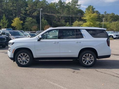 New 2026 Chevrolet Tahoe Premier image 8
