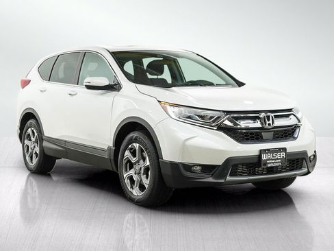 Used 2019 Honda CR-V EX image 7