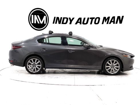 Used 2020 MAZDA MAZDA3 AWD Sedan w/ Premium Package image 3